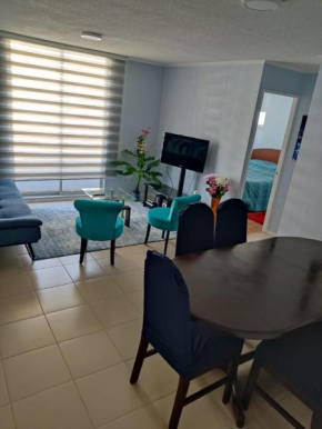 Departamento confortable y en excelente ubicación